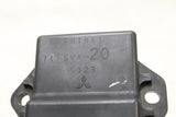 2005 YAMAHA FZ6 FAZER OEM ECU ECM CDI COMPUTER MODULE CALIFORNIA