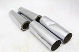 2005 KAWASAKI VULCAN 1500 VN1500 Chrome Front Fork Covers Guards Set