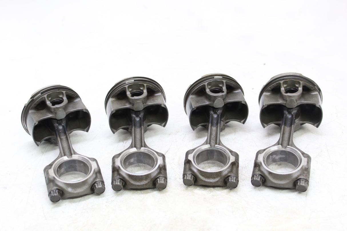 2007 Honda CBR600RR OEM ENGINE MOTOR BLOCK PISTONS