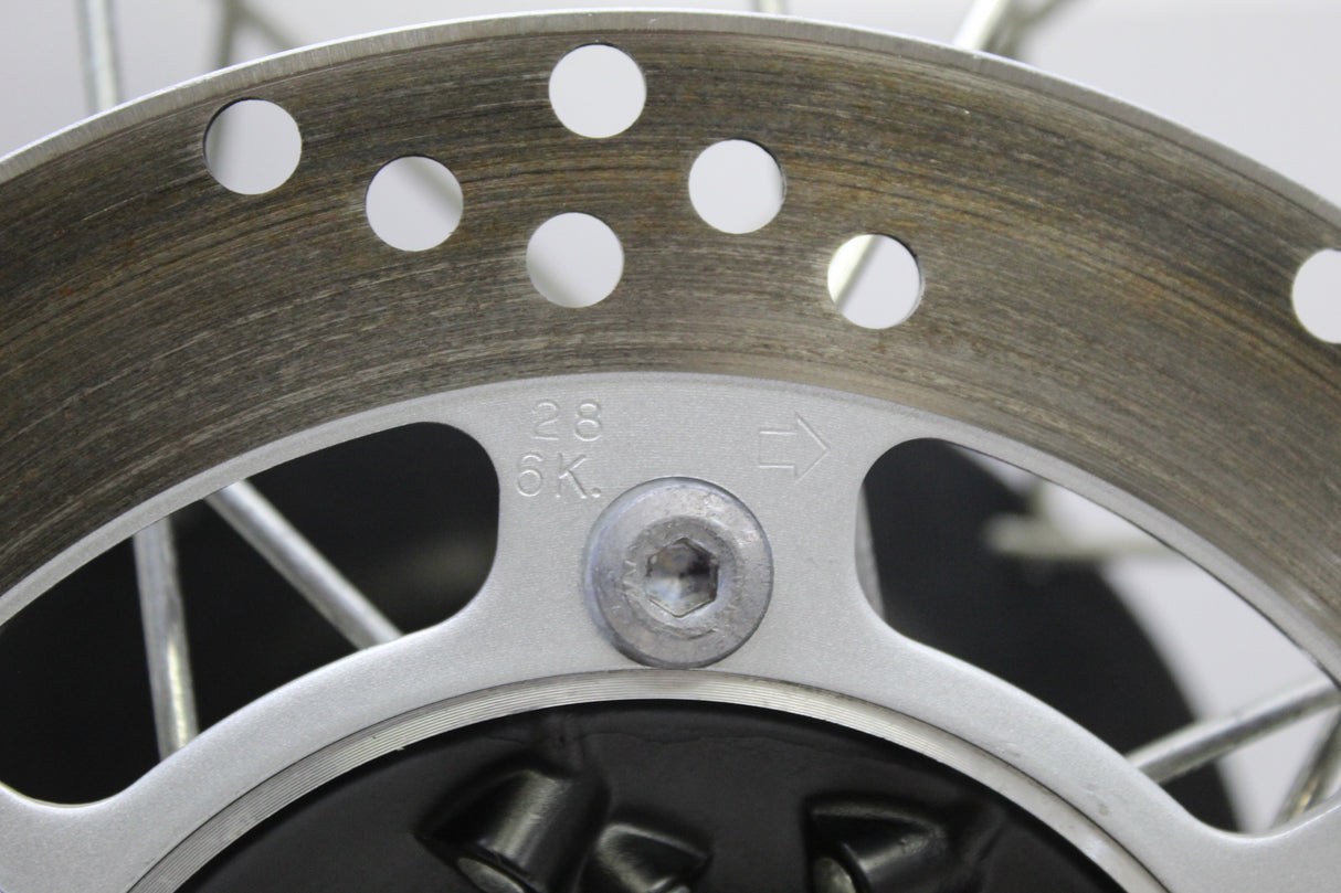 2007 Kawasaki KLR650 OEM REAR BACK WHEEL RIM