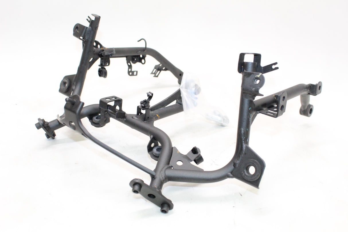 2021 Kawasaki Ninja 400 EX400 OEM UPPER FAIRING MIRROR GAUGES STAY BRACKET