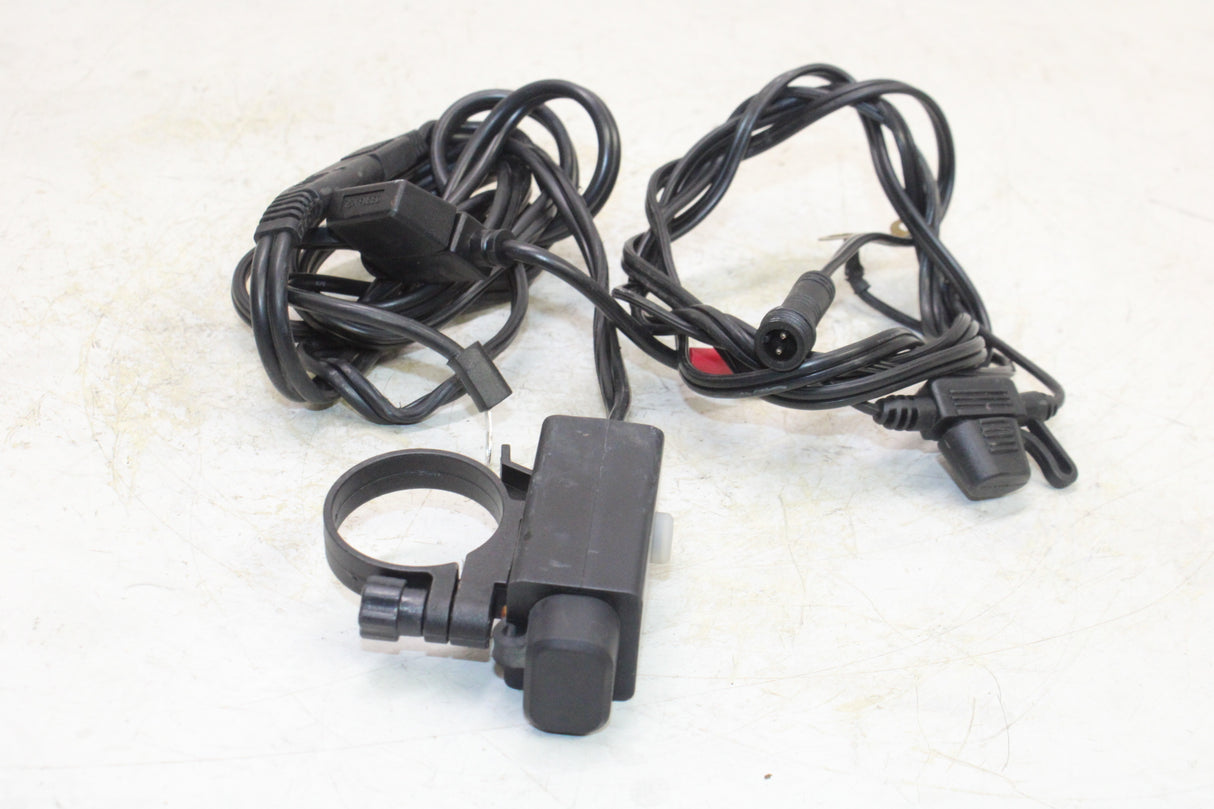 2007 Kawasaki KLR650 OEM USB BATTERY CABLE