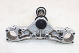 2007 Yamaha V Star 650 OEM FRONT FORKS CLAMP LOWER TRIPLE TREE STEM