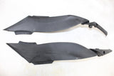 2009 Kawasaki Ninja ZX6R OEM SIDE FAIRING COWL PLASTIC PAIR