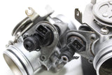 2000 BMW R1100RT OEM LEFT RIGHT THROTTLE BODY PAIR W BOSCH TPS