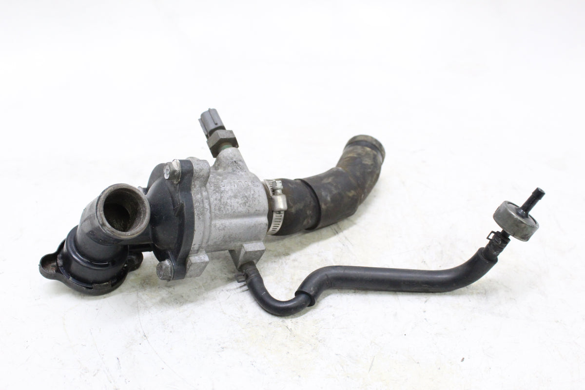 2003 YAMAHA FZ1 FZS1000 FAZER OEM THERMOSTAT HOUSING SENSOR HOSES