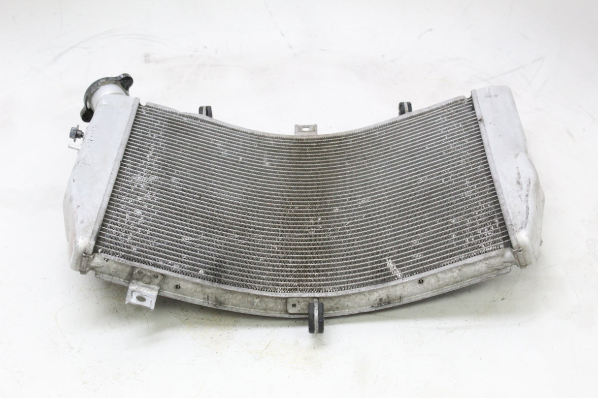 2004 Suzuki GSXR600 OEM ENGINE RADIATOR MOTOR COOLER COOLING RADIATER