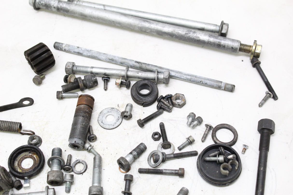 2000 BMW R1100RT OEM MISC HARDWARE BOLT NUT SCREW FASTENER SET LOT
