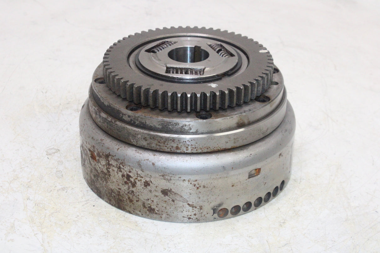 2006 Yamaha V Star 1100 XVS1100 OEM STATOR MAGNETO GENERATOR FLYWHEEL ROTOR