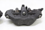 2006 Honda CBR600RR OEM RIGHT LEFT FRONT BRAKE CALIPER SET PAIR CALIPERS