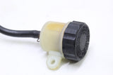 2007 Yamaha YZF R6S OEM REAR BRAKE MASTER FLUID RESERVOIR TANK BOTTLE