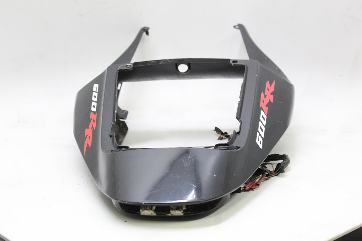 2006 Honda CBR600RR REAR BACK TAIL FAIRING COWL SHROUD