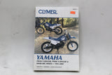 1981-2002 Yamaha PW50 PW80 BW80 Clymer Service Repair Manual