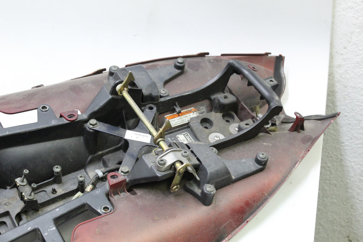 2004 Yamaha YZF R1 04-06 OEM REAR SUBFRAME BACK SUB FRAME