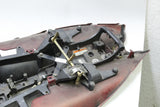 2004 Yamaha YZF R1 04-06 OEM REAR SUBFRAME BACK SUB FRAME