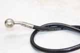 2007 Kawasaki KLR650 OEM REAR BACK BRAKE HOSE FLUID LINE