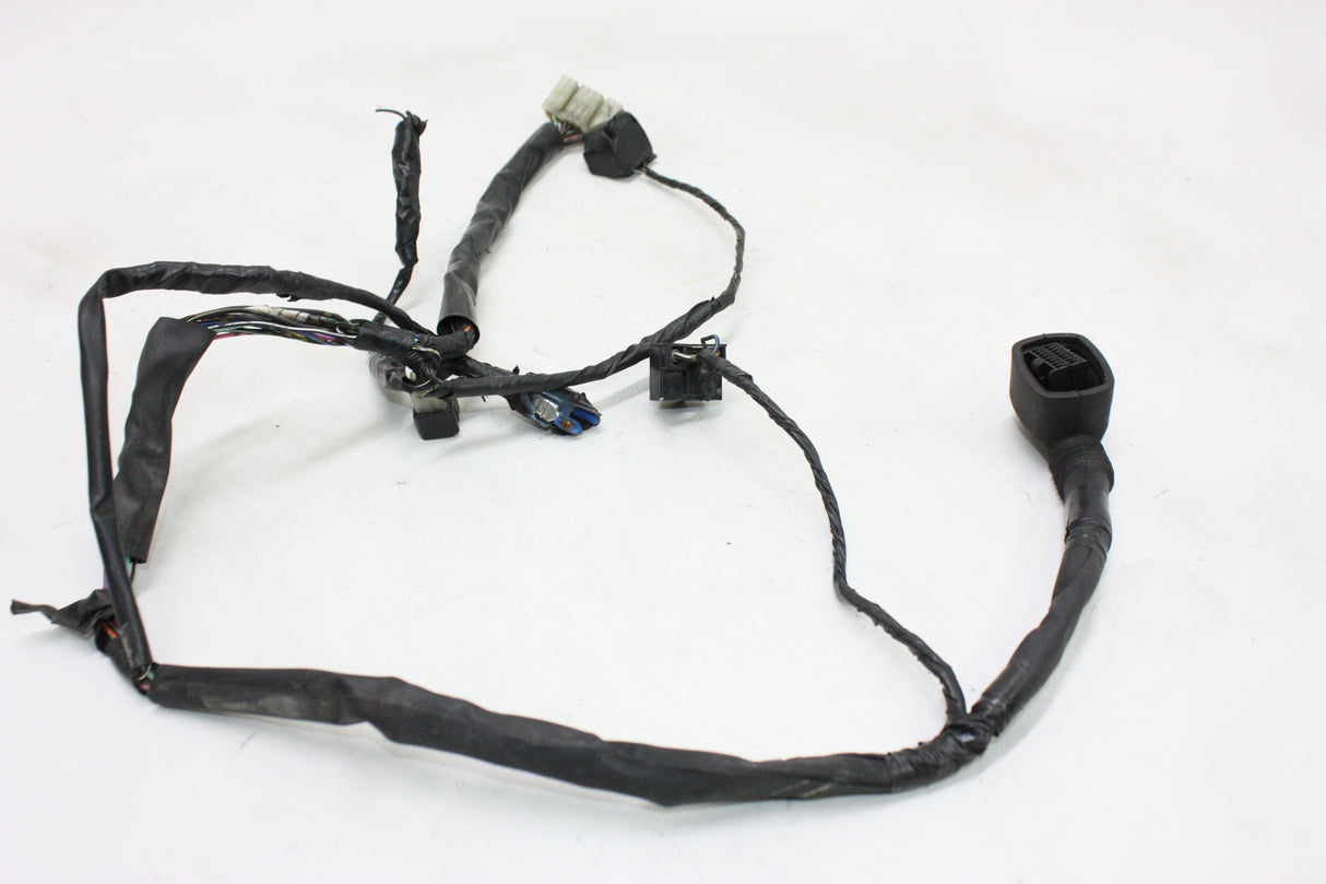 2005 Suzuki GSXR600 OEM HEADLIGHT SPEEDO GAUGES WIRING HARNESS WIRE LOOM
