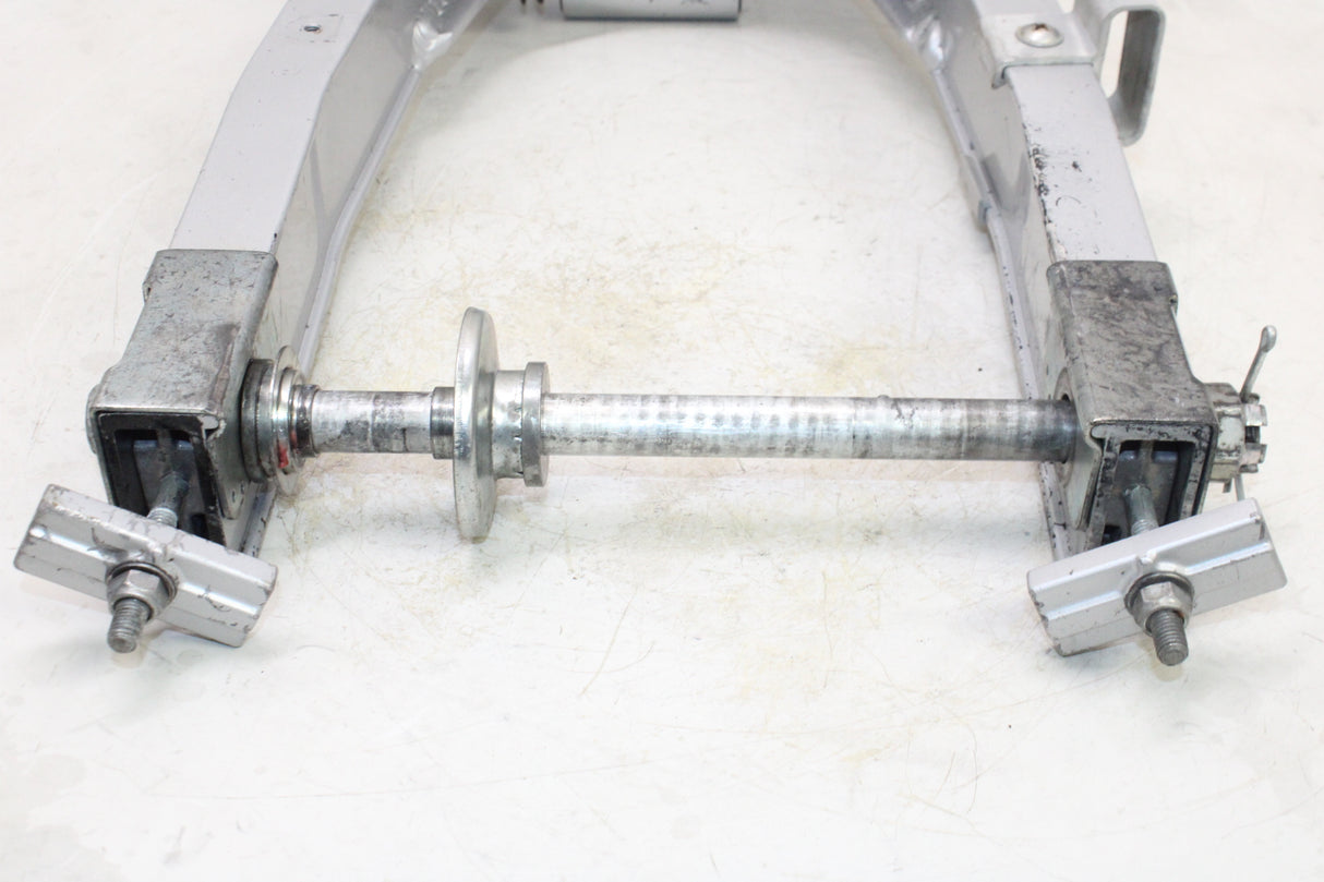 2007 Kawasaki KLR650 OEM REAR SWINGARM BACK SUSPENSION SWING ARM