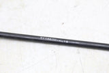 2005 YAMAHA FZ6 OEM SEAT LOCK LATCH RELEASE CABLE ASSEMBLY NO KEY