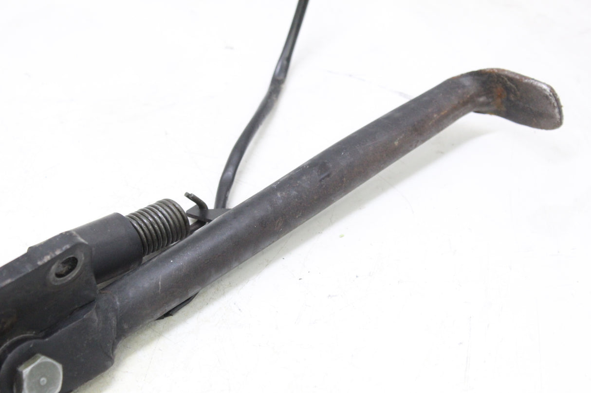2005 YAMAHA FZ6 FAZER OEM SIDE KICKSTAND KICK STAND W SWITCH SPRING
