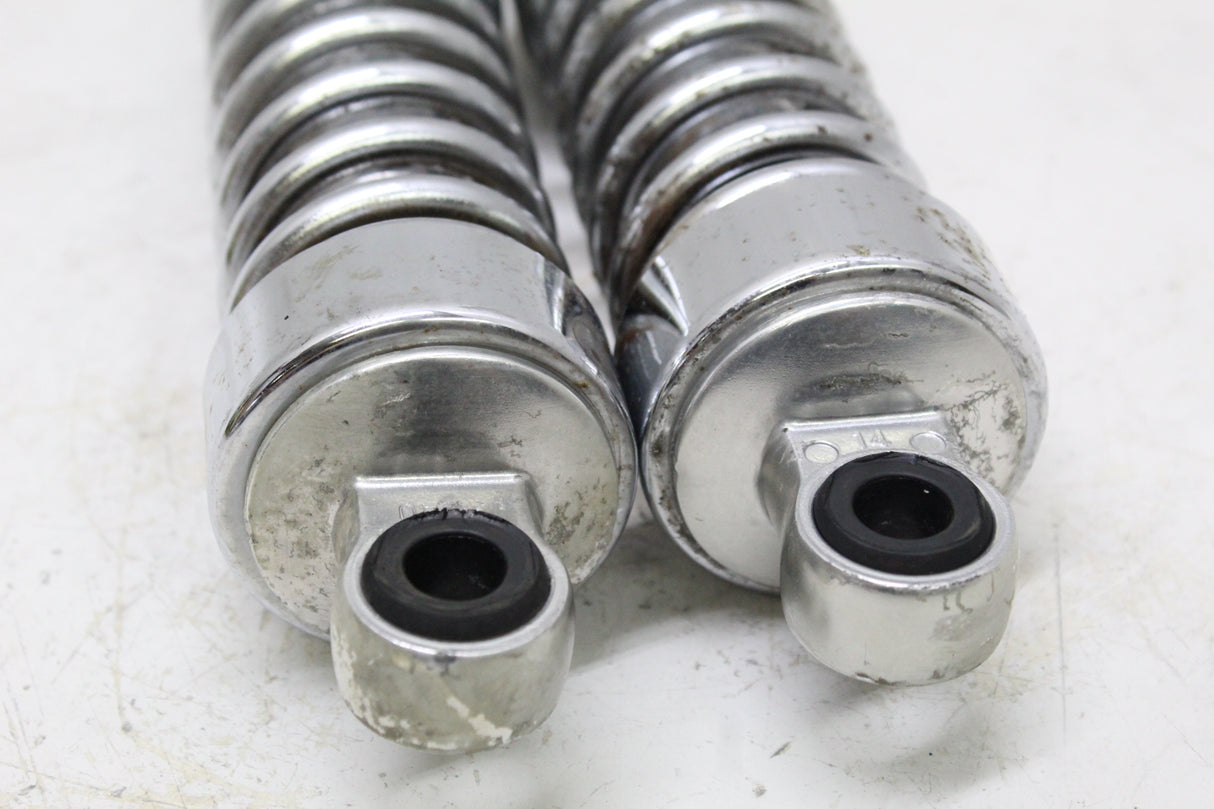 2003 HONDA REBEL 250 CMX250C OEM REAR SHOCK ABSORBERS SUSPENSION PAIR