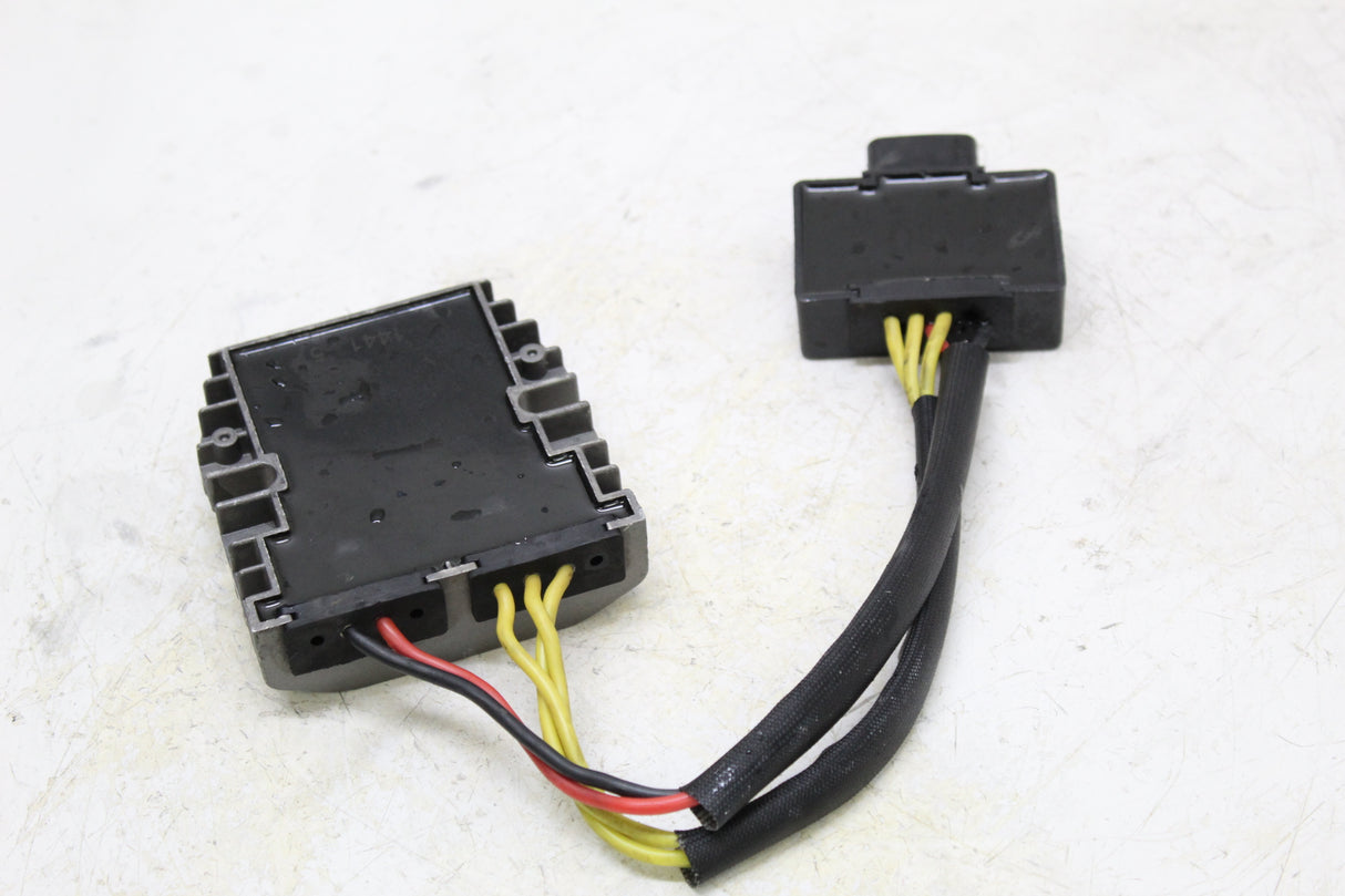 2012 Kawasaki Vulcan 900 VN900DF RECTIFIER VOLTAGE REGULATOR