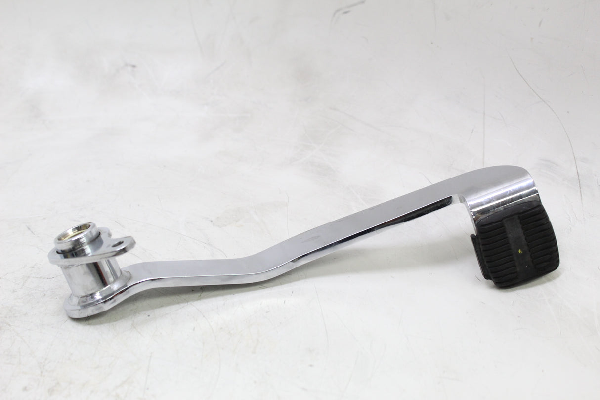 2000 Harley-Davidson Softail Deuce FXSTD OEM RIGHT REARSET BRAKE FOOT PEDAL