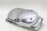 2005 KAWASAKI VULCAN 1500 VN1500 OEM LEFT ENGINE CHROME COVER ASSEMBLY