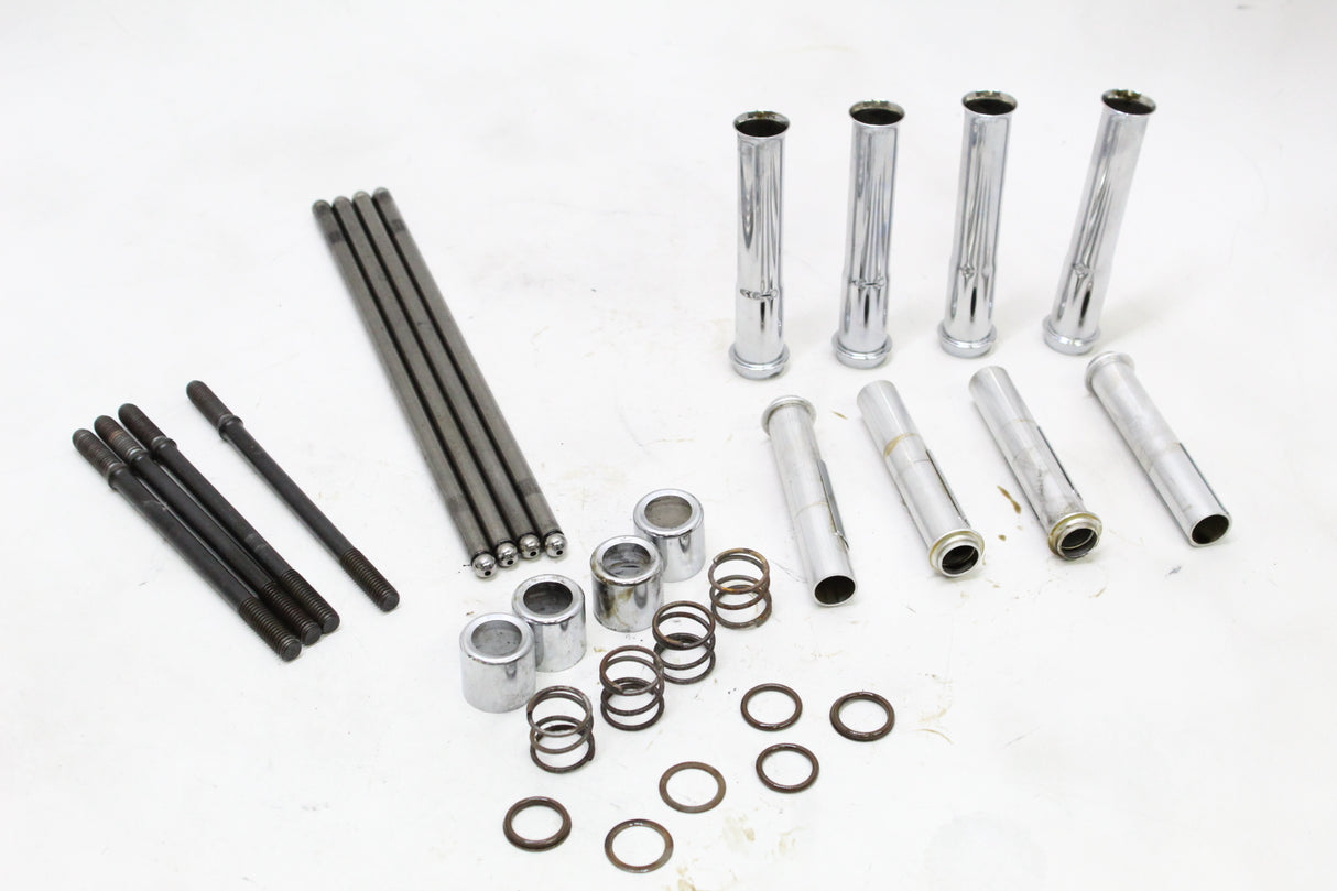 2015 Harley-Davidson Road Glide FLTRXS OEM INTAKE EXHAUST PUSH RODS W TUBES