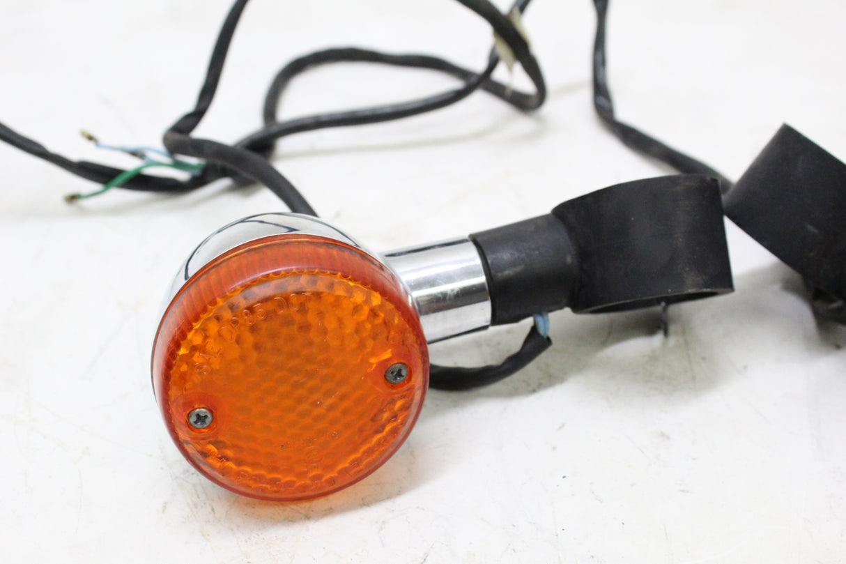 1996 Honda Shadow ACE 1100 VT1100 OEM Front Turn Signal Pair Left Right