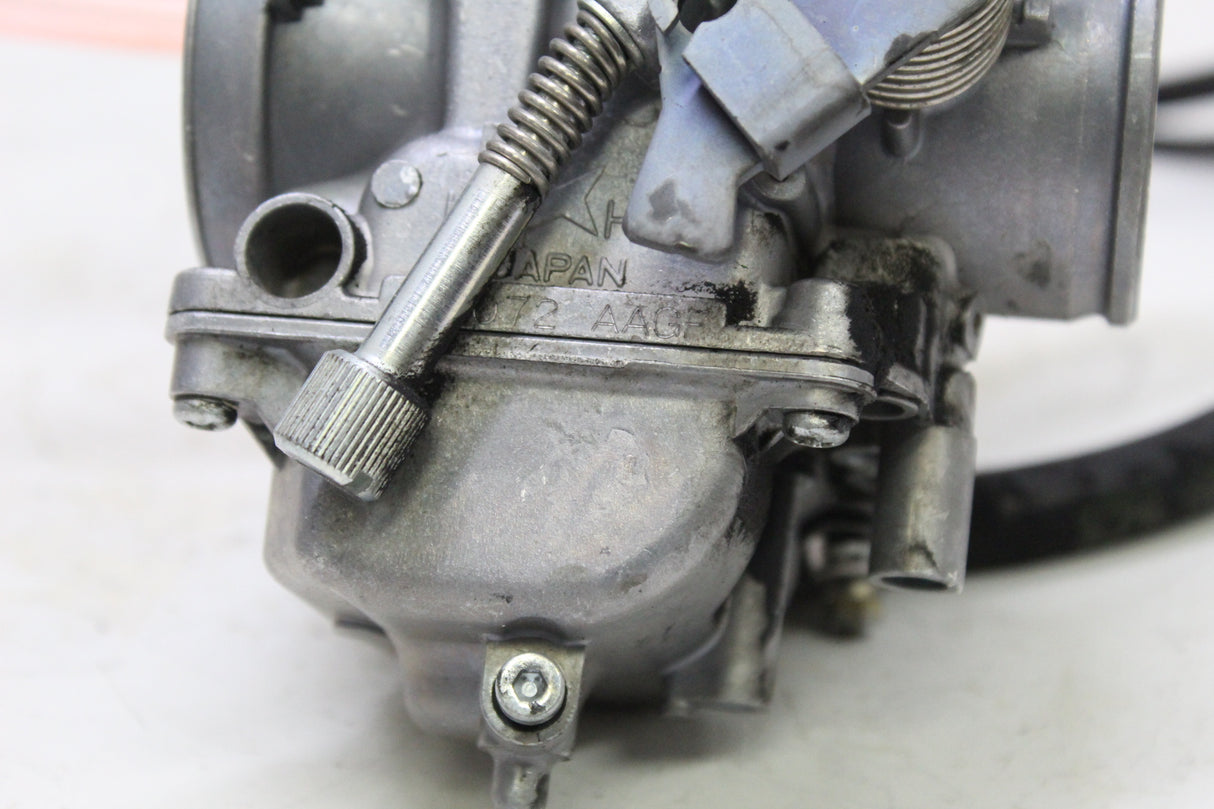 2011 KAWASAKI KLR650 OEM KEIHIN CVK40 CARBURETOR CARB ASSEMBLY