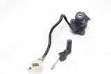 1992 KAWASAKI NINJA 600 ZX600 OEM IGNITION SWITCH SEAT LOCK SET NO KEY
