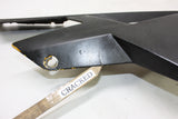 2004 Triumph Daytona 600 OEM LEFT LOWER BOTTOM BELLY SIDE FAIRING COWL