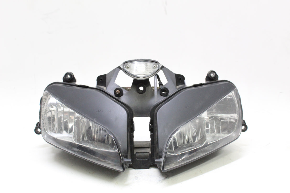 2006 Honda CBR600RR FRONT HEADLIGHT HEAD LIGHT LAMP