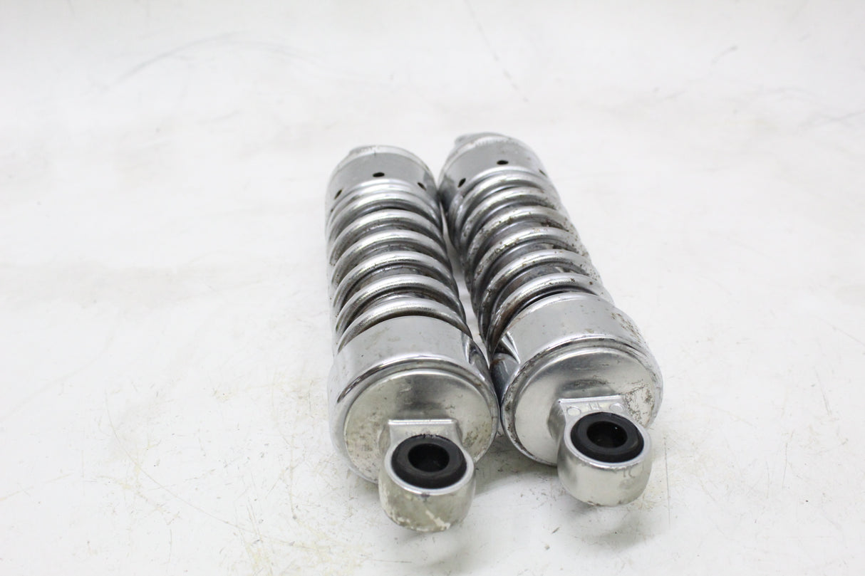 2003 HONDA REBEL 250 CMX250C OEM REAR SHOCK ABSORBERS SUSPENSION PAIR