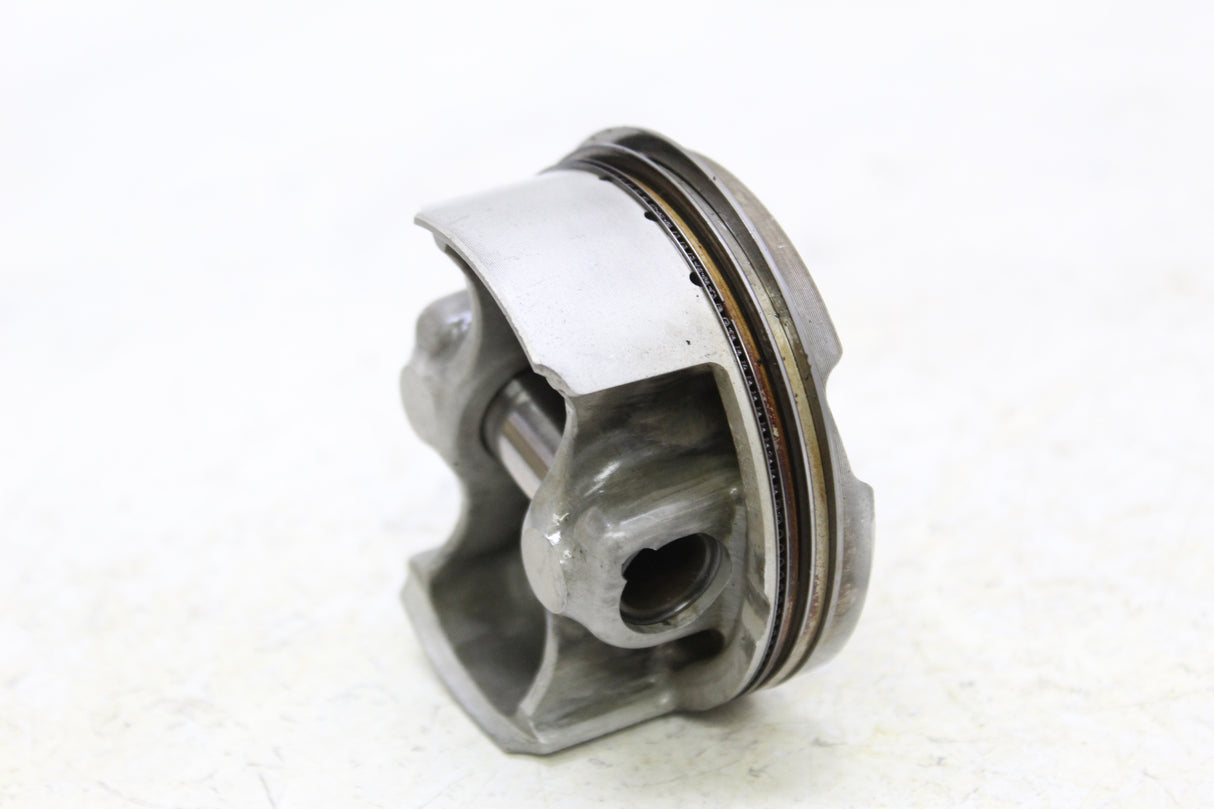 2007 Suzuki GSXR750 OEM ENGINE MOTOR BLOCK PISTON