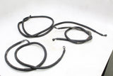 2005 KAWASAKI VULCAN 1500 VN1500 Front Rear Hydraulic Brake Hose Line Set