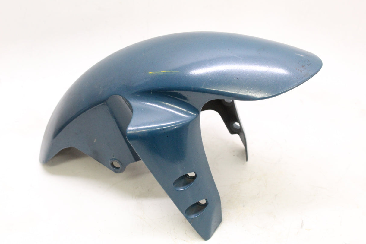 2005 Yamaha YZF R6 OEM FRONT WHEEL FENDER COWL FAIRING