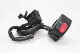 2004 Triumph Daytona 600 OEM RIGHT CLIP ON HANDLE KILL OFF START SWITCH SWITCHES