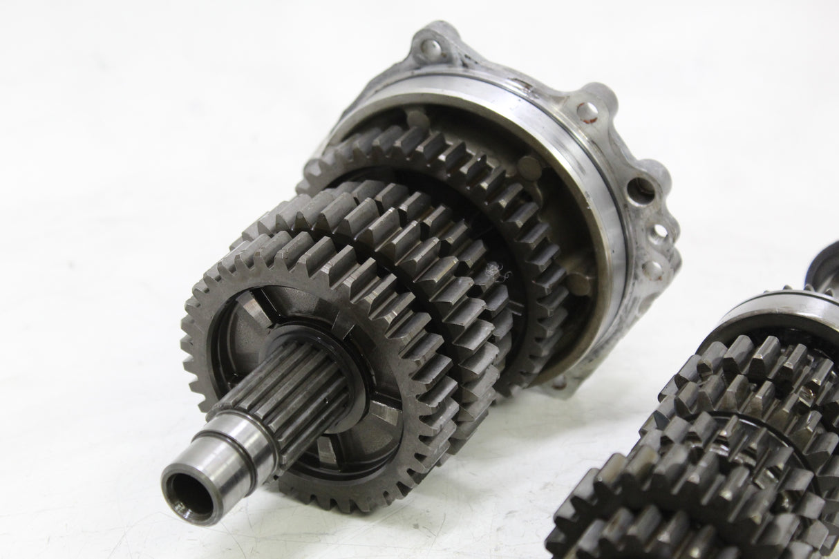 2007 Suzuki GSXR750 OEM ENGINE MOTOR TRANSMISSION TRANNY GEARS