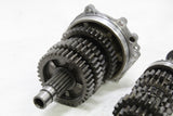 2007 Suzuki GSXR750 OEM ENGINE MOTOR TRANSMISSION TRANNY GEARS