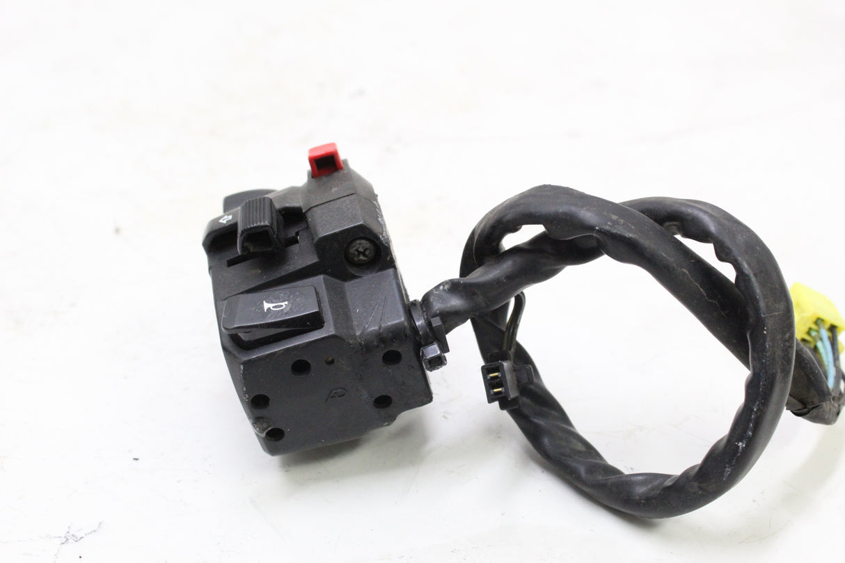 2004 SUZUKI GSXR600 OEM LEFT HANDLEBAR SWITCH CONTROL