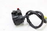 2004 SUZUKI GSXR600 OEM LEFT HANDLEBAR SWITCH CONTROL