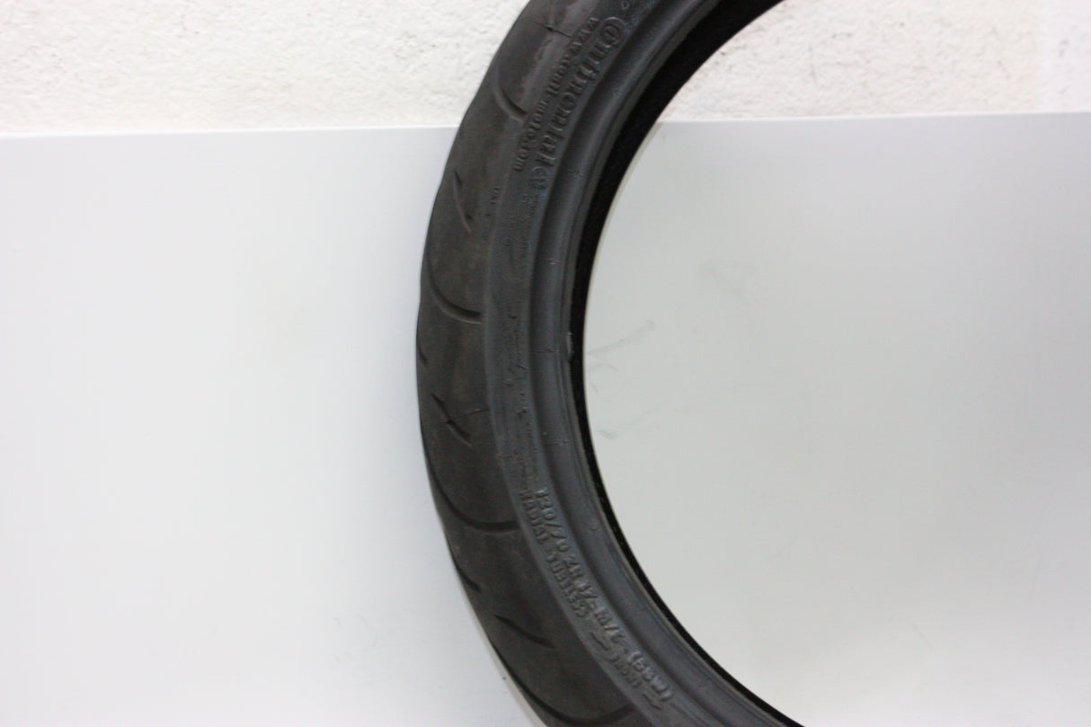 FRONT WHEEL TIRE Continental ContiMotion Z 120/70 ZR17 (58W)