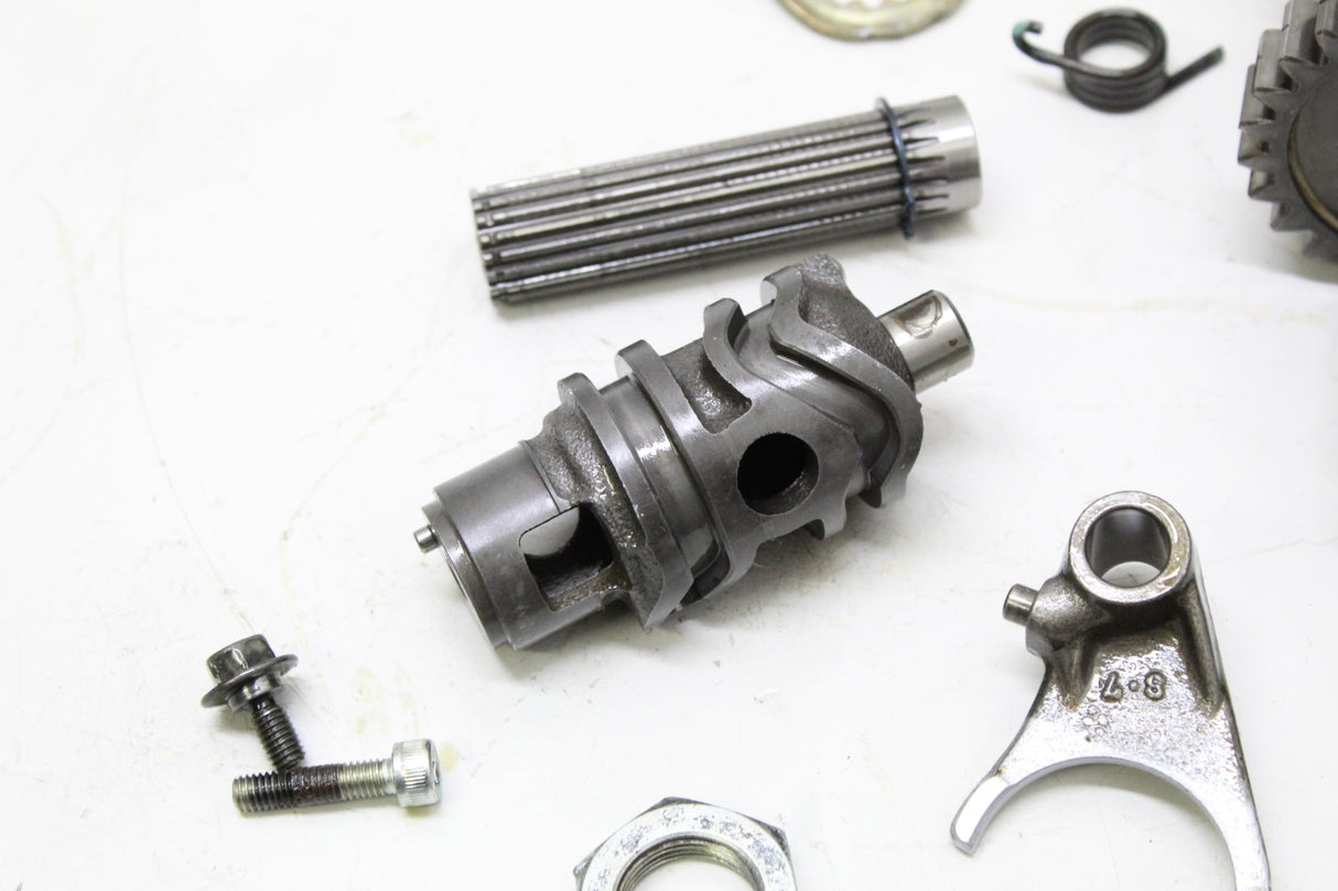 2007 Kawasaki KLR650 OEM ENGINE MOTOR TRANSMISSION TRANNY GEARS