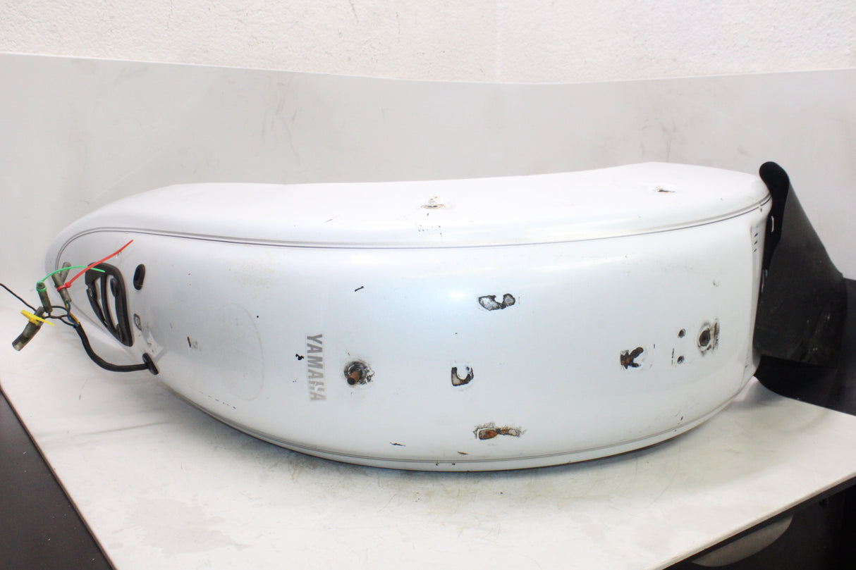 2007 Yamaha V Star 650 OEM REAR BACK FENDER MUD GUARD