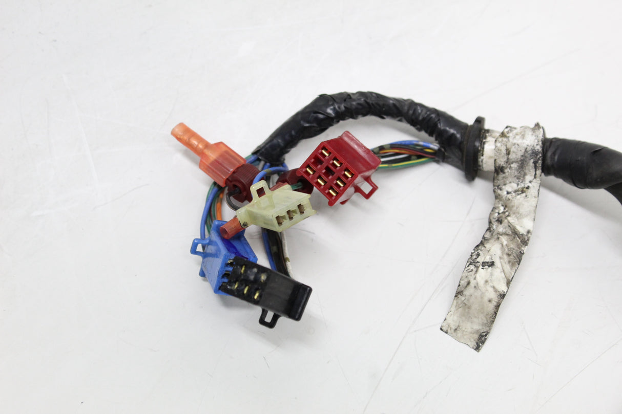 2005 Honda VTX1300S VTX1300 OEM MAIN ENGINE WIRING HARNESS MOTOR WIRE LOOM