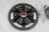 2009 Yamaha YZF R6S Rear Sprocket Carrier Hub With Sprocket And Cush Dampers