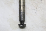 2009 Yamaha YZF R6S OEM Front Wheel Axle With Spacers And Bolt
