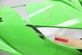 2009 Kawasaki Ninja ZX6R OEM RIGHT LOWER MID UPPER SIDE FAIRING COWL